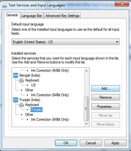 install punjabi raavi keyboard install punjabi raavi keyboard